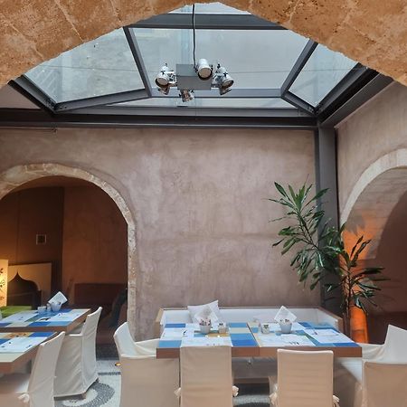 Elia Portou Due Chrissi Akti Chania Exterior foto