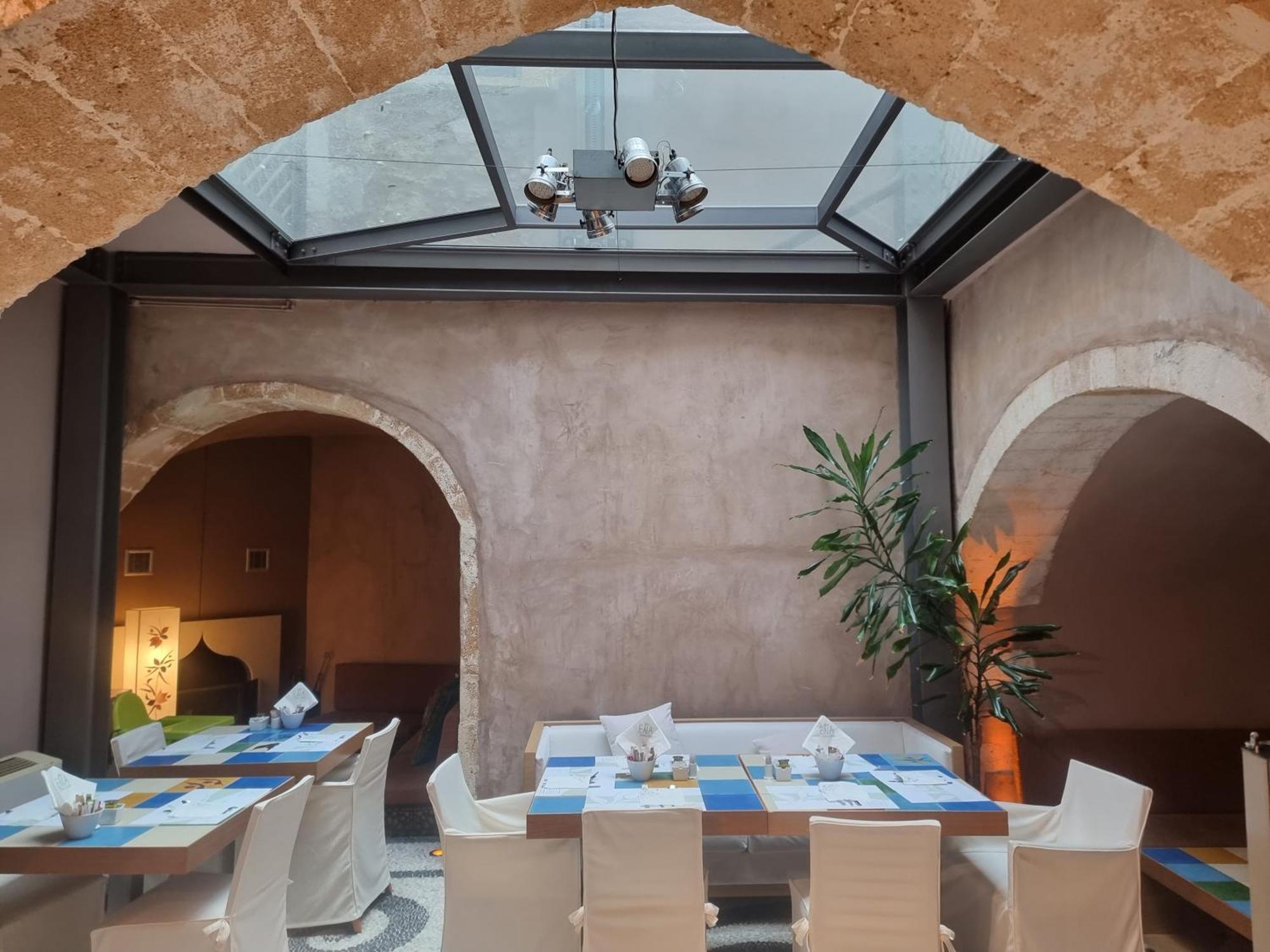 Elia Portou Due Chrissi Akti Chania Exterior foto