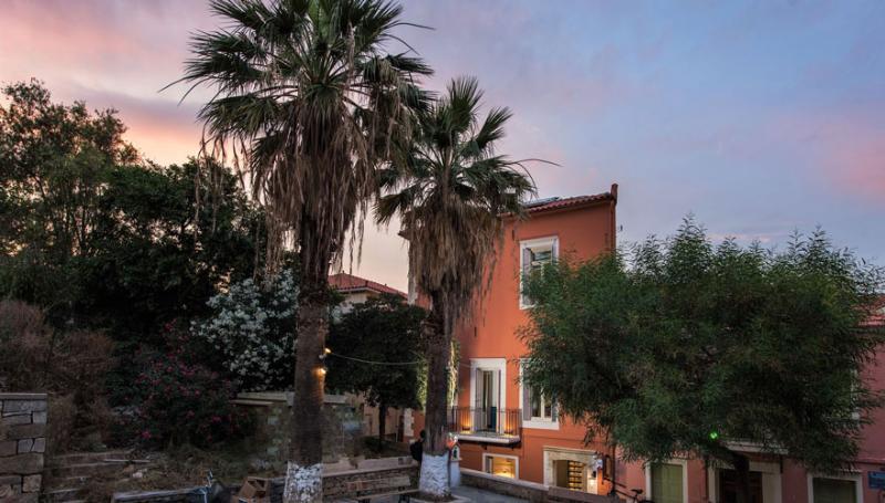 Elia Portou Due Chrissi Akti Chania Exterior foto